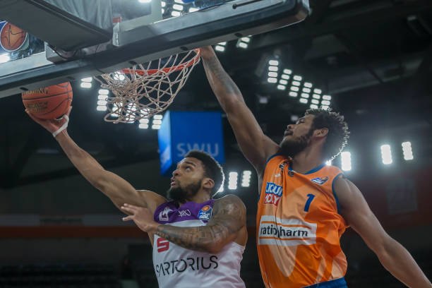 BA联赛中 BA联赛中